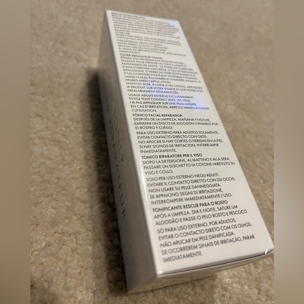 Evolve Rescue Toner - Picture 6 of 6